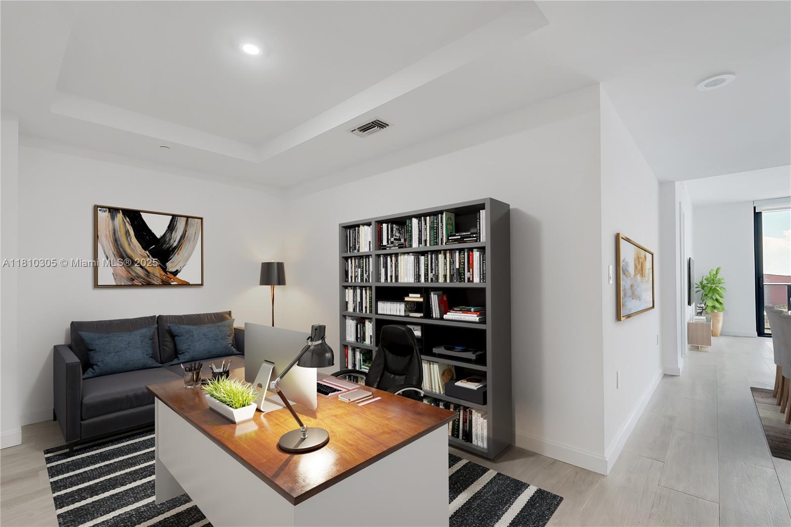 45 SW 9th St # 2105, Miami FL 33130 — #A11810305