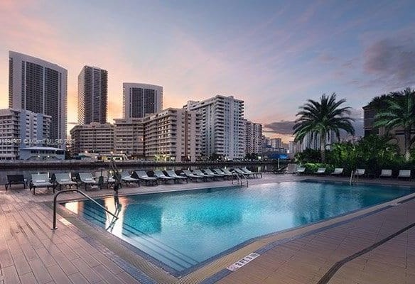 2602 E Hallandale Beach Blvd # R1507, Hallandale Beach FL 33009 — #A11894967