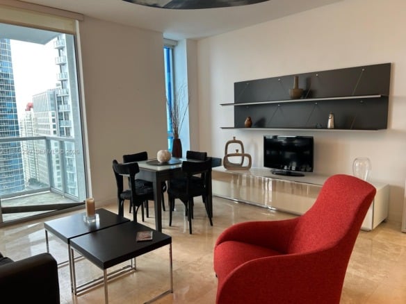 1050 Brickell Ave # 3102, Miami FL 33131 — #A11811299