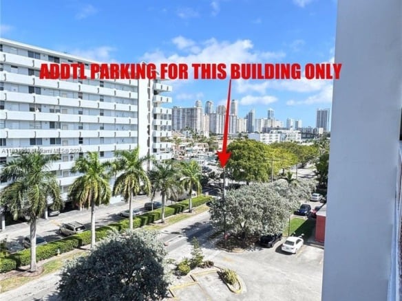3660 NE 166th St # 603, North Miami Beach FL 33160 — #A11811400