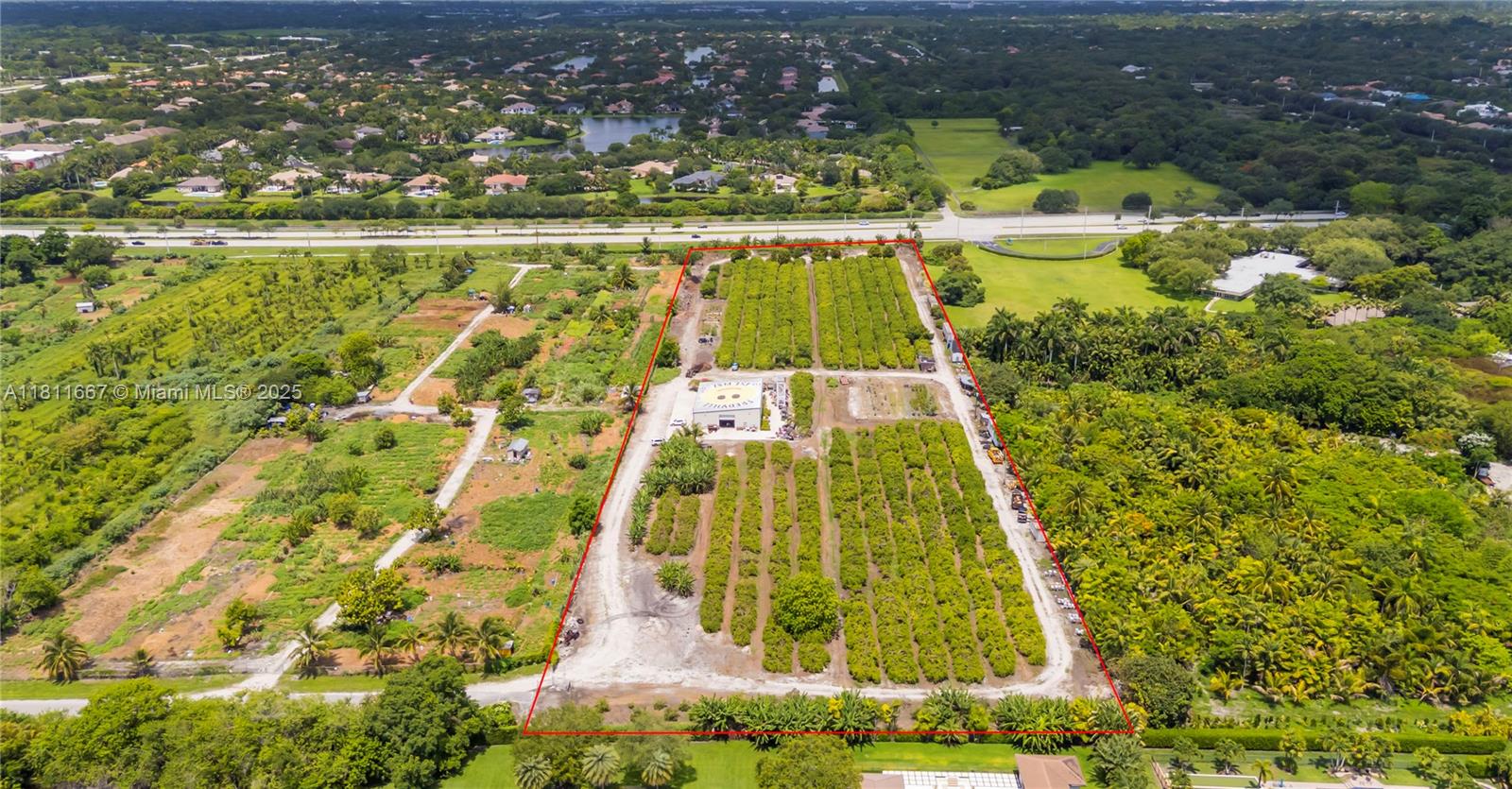 default 4077 SW 121st Ter, Davie FL 33330 — #A11811667