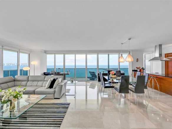 1830 S Ocean Dr # 3801, Hallandale Beach FL 33009 — #A11812539