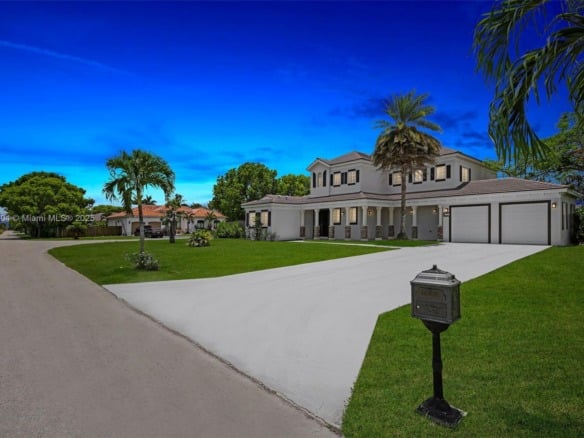 32360 SW 204th Ave, Homestead FL 33030 — #A11812804