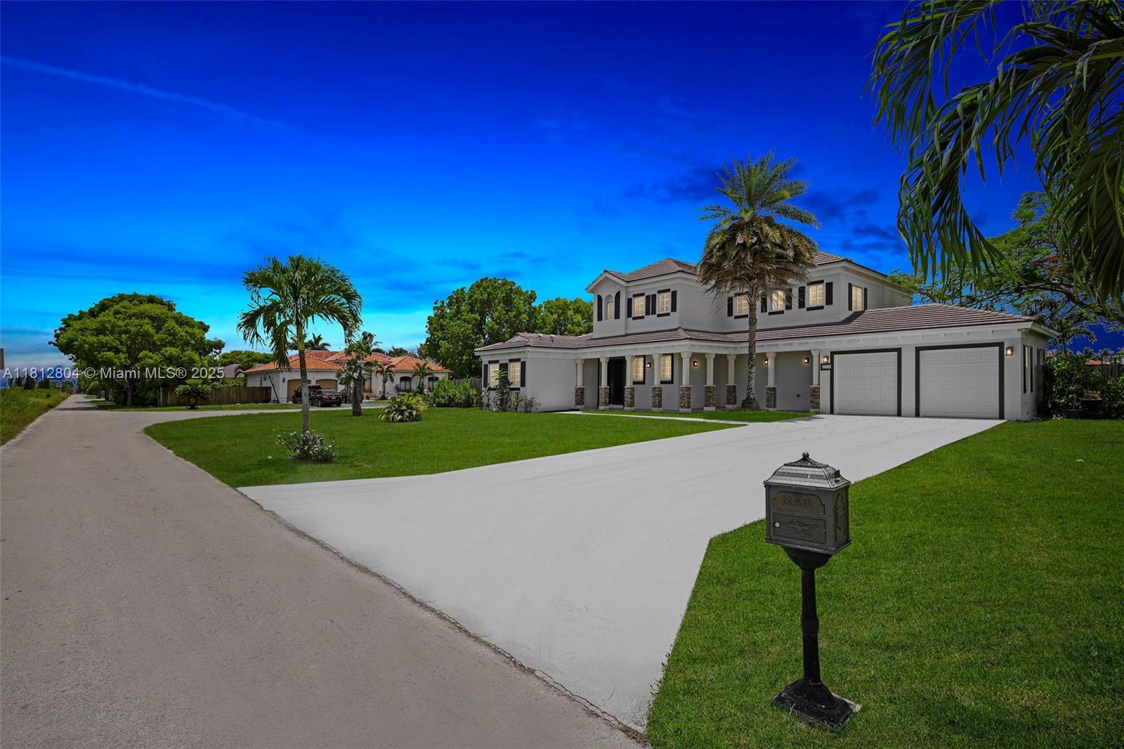 32360 SW 204th Ave, Homestead FL 33030 — #A11812804