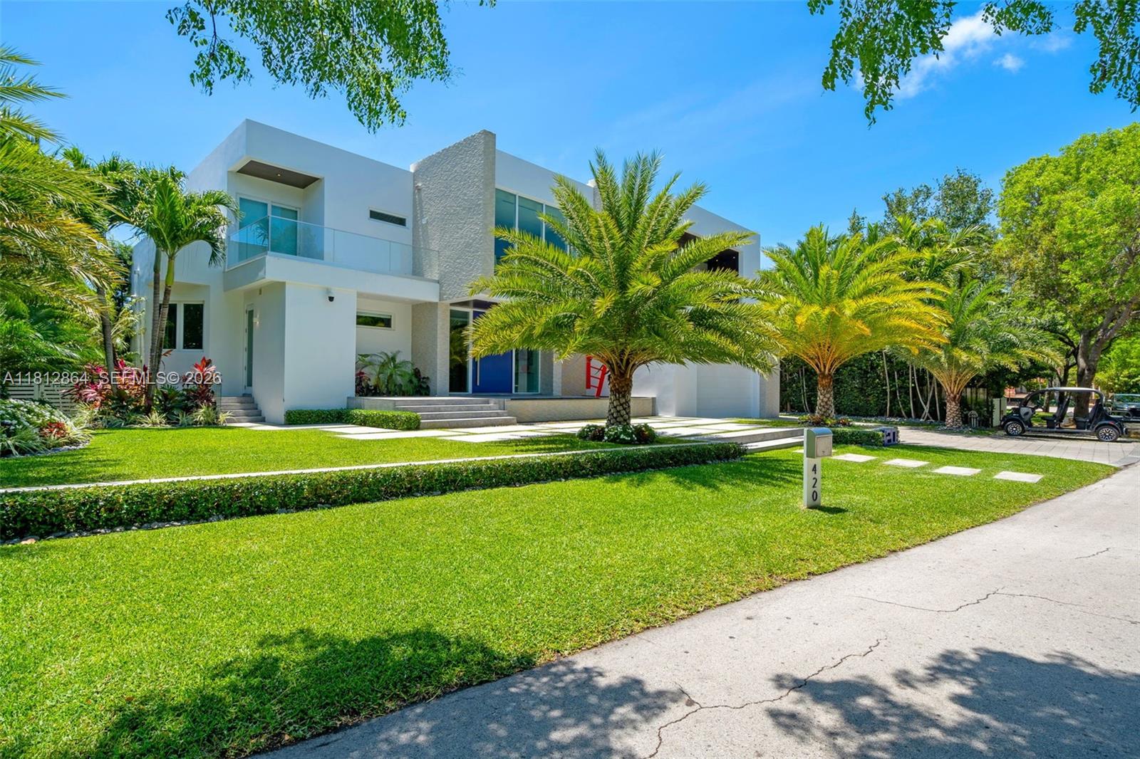 6dd28e9b-5481 420 Island Dr, Key Biscayne FL 33149 — #A11812864