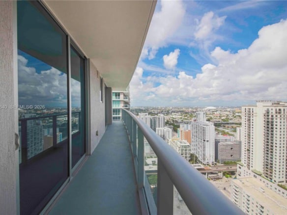 1100 S Miami Ave # 3607, Miami FL 33130 — #A11813840