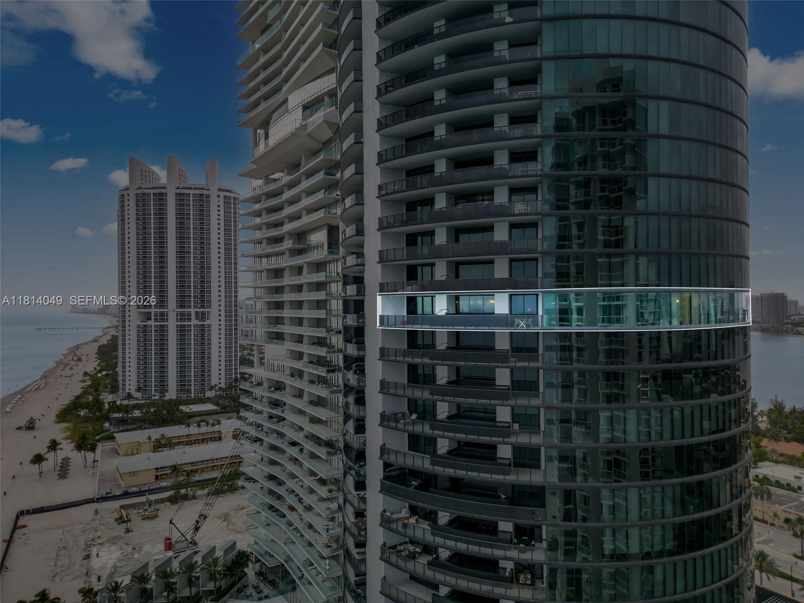6dd28e9b-5498 18555 Collins Ave # 2105, Sunny Isles Beach FL 33160 — #A11814049