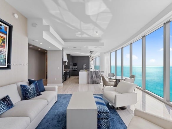 17901 Collins Ave # 3004, Sunny Isles Beach FL 33160 — #A11814316