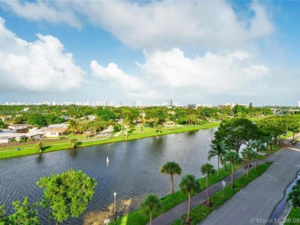 16850 S Glades Dr # 8G, North Miami Beach FL 33162 — #A11815202