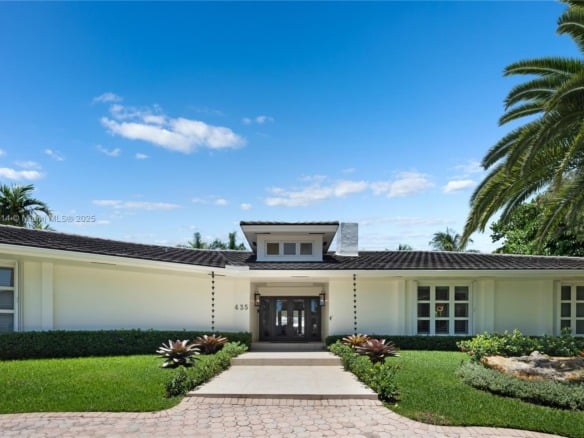 435 Marquesa Dr, Coral Gables FL 33156 — #A11815214