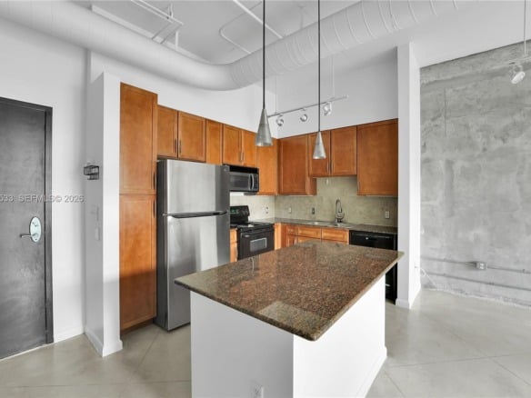 2001 Biscayne Blvd # 2305, Miami FL 33137 — #A11815533