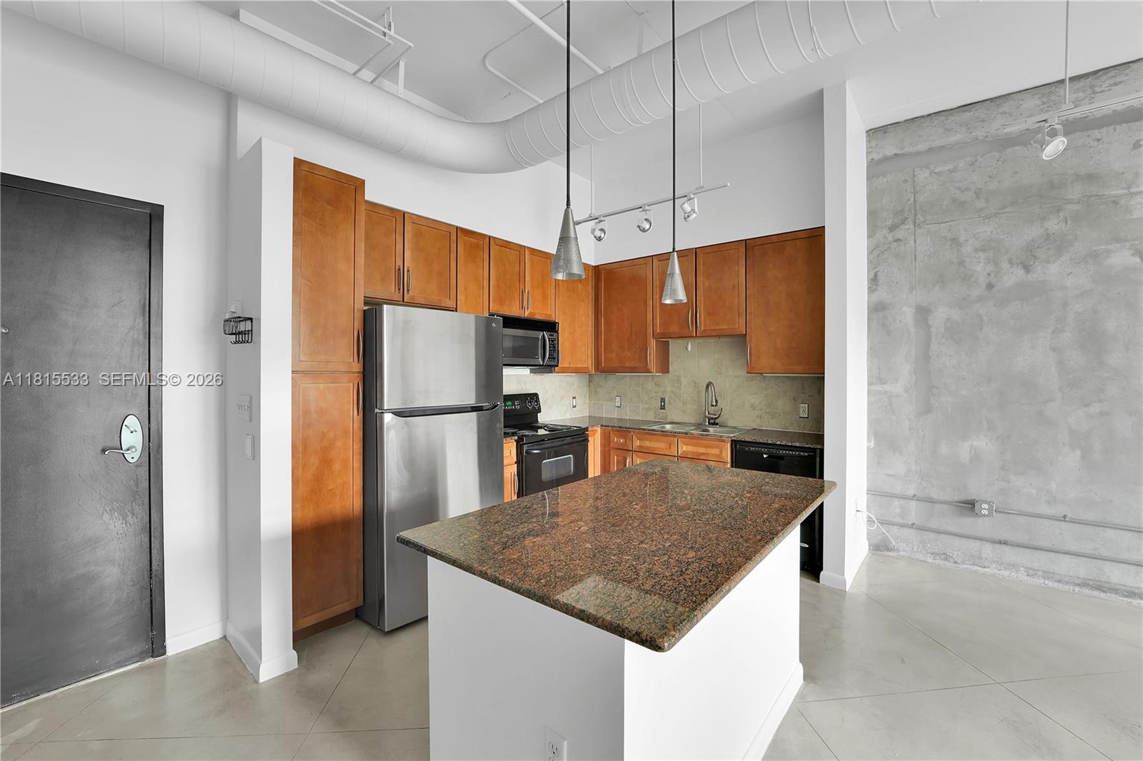 6dd28e9b-5527 2001 Biscayne Blvd # 2305, Miami FL 33137 — #A11815533