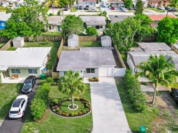 6336 SW 22nd St, Miramar FL 33023 — #A11816322