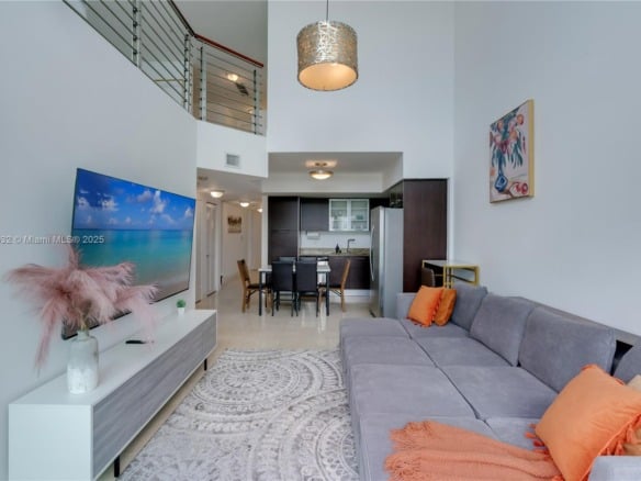 41 SE 5th St # 2107, Miami FL 33131 — #A11816532