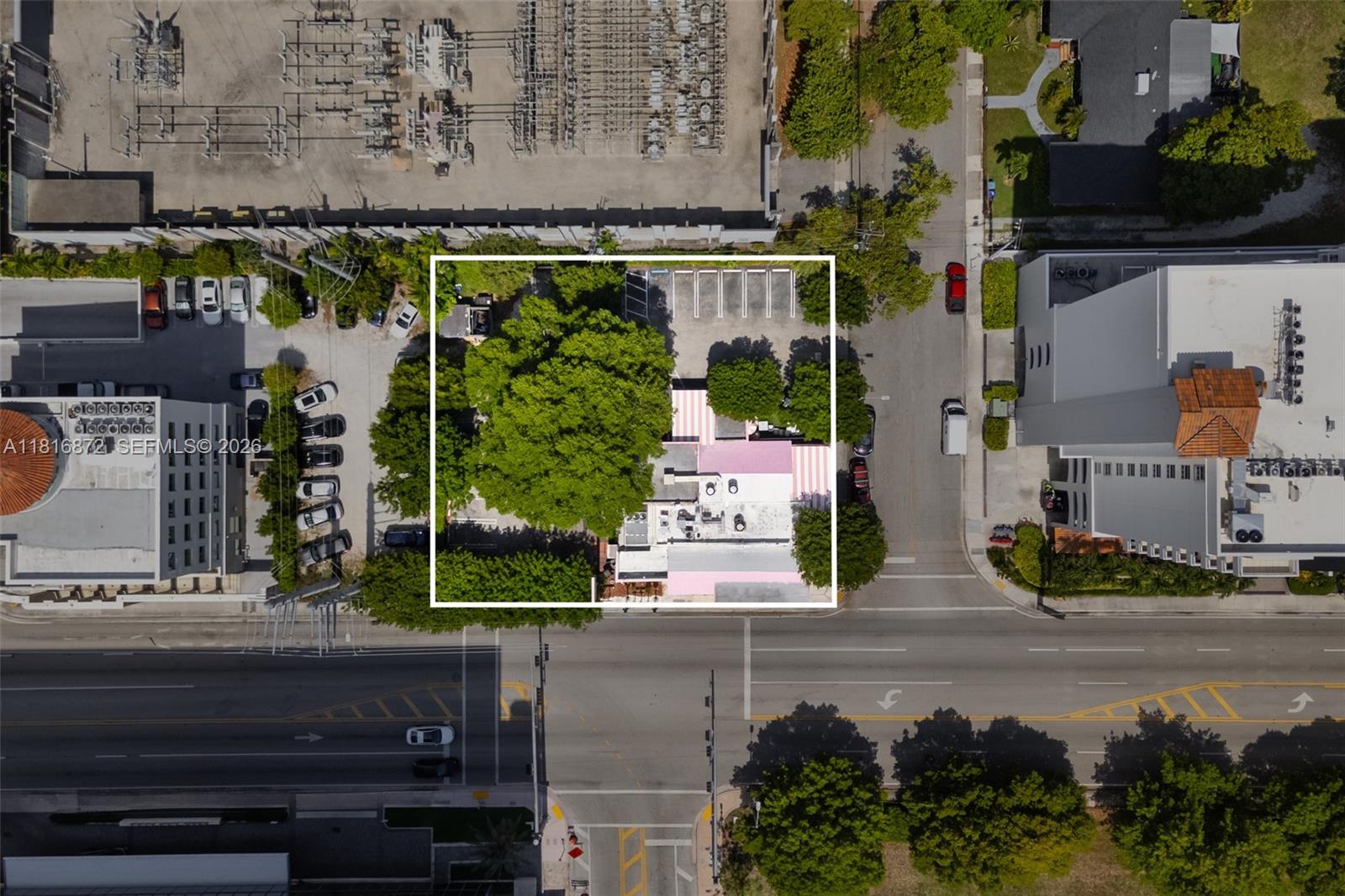 2345 SW 37th Ave, Miami FL 33145 — #A11816872