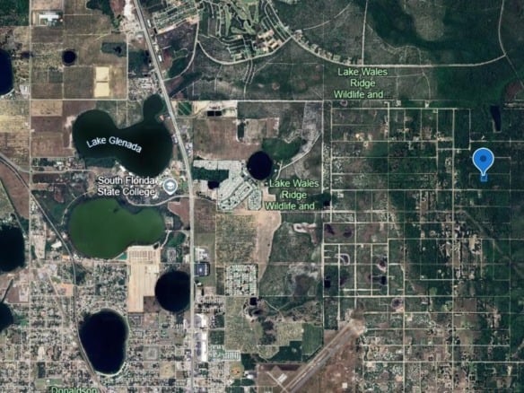 2844 W TWILLEY, Avon Park FL 33825 — #A11816920