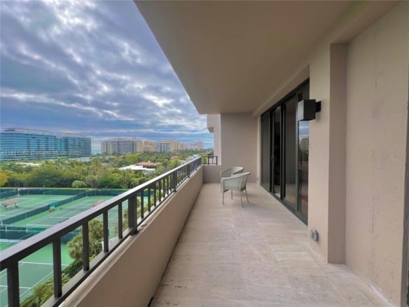 151 Crandon Blvd # 702, Key Biscayne FL 33149 — #A11817162