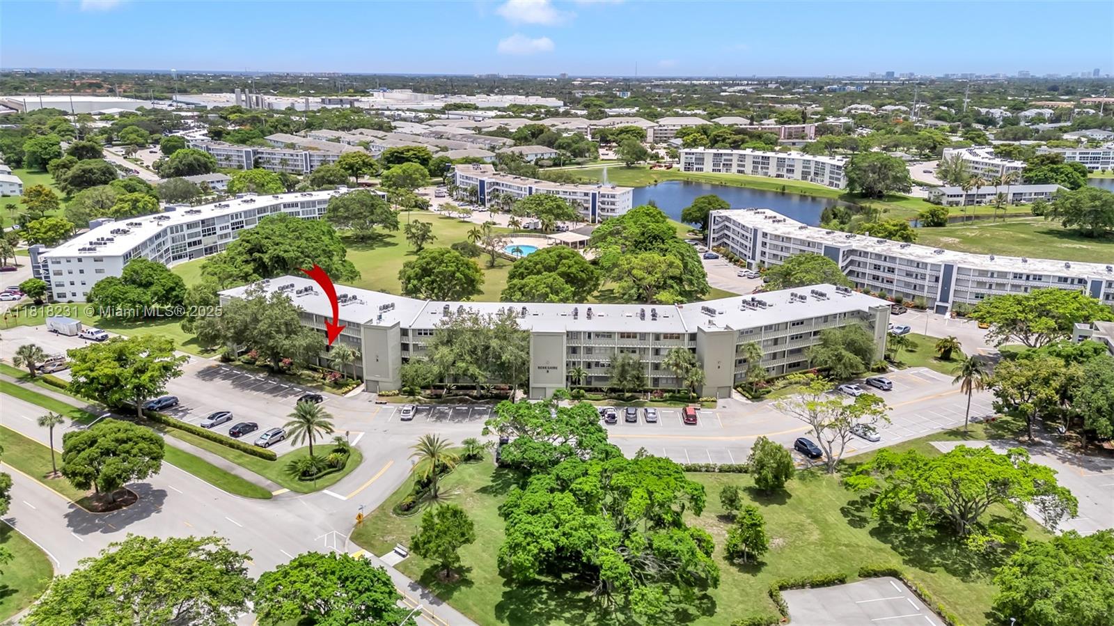 6dd28e9b-5585 2026 Berkshire B # 2026, Deerfield Beach FL 33442 — #A11818231