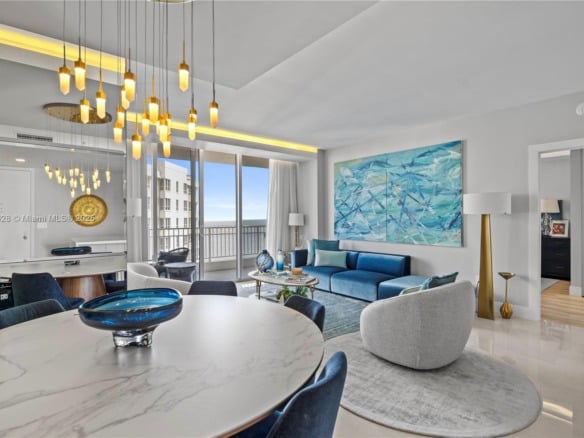 801 Brickell Key Blvd # 2203, Miami FL 33131 — #A11818628