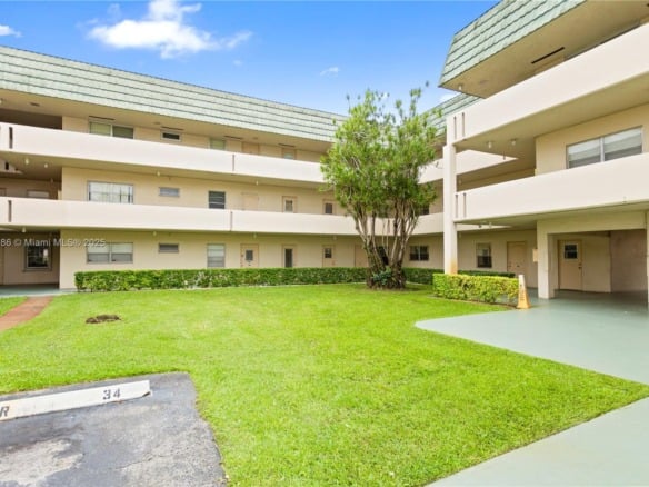 5790 Stirling # 212, Hollywood FL 33021 — #A11818686