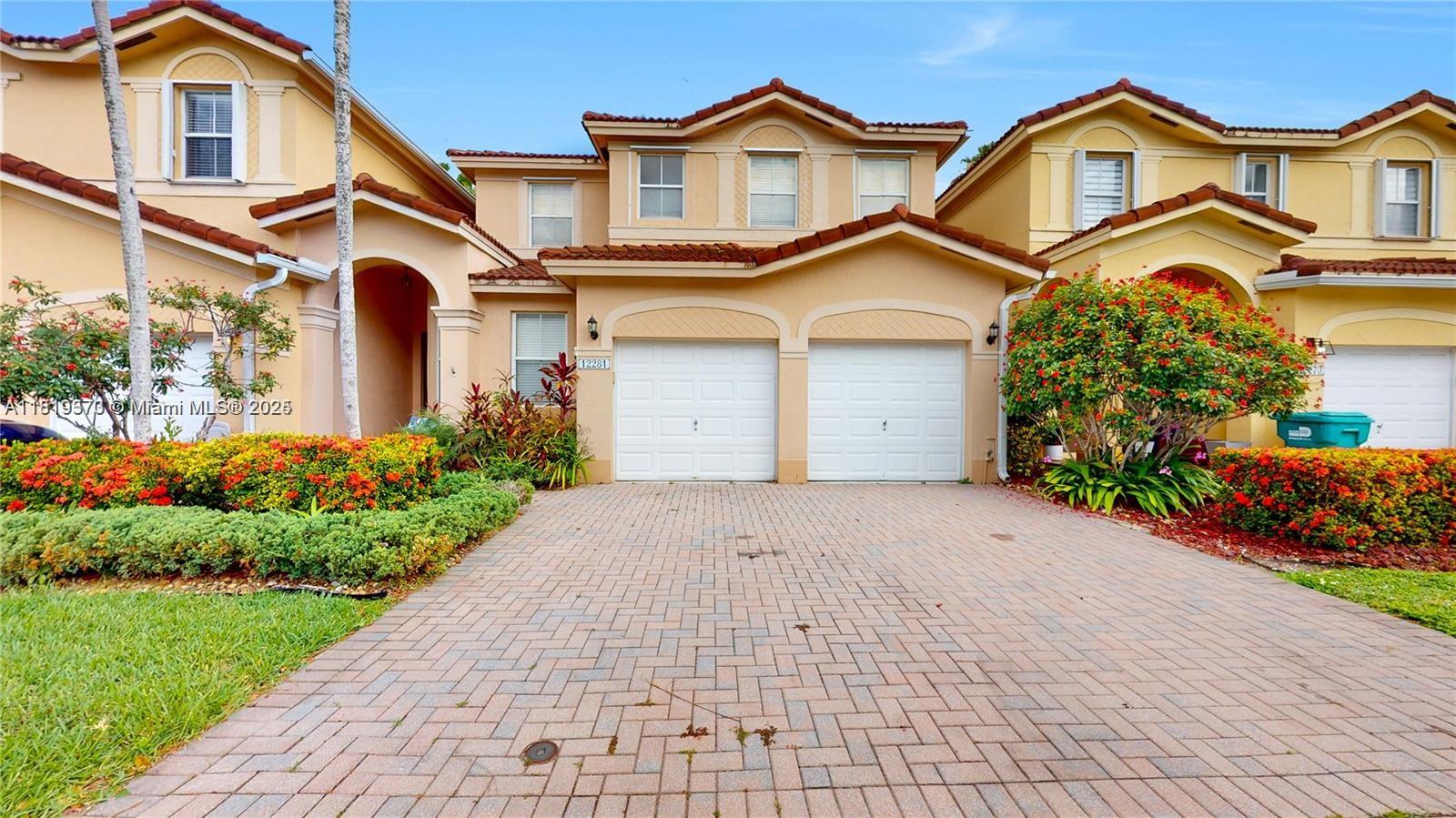 12281 SW 121st Ter, Miami FL 33186 — #A11819373