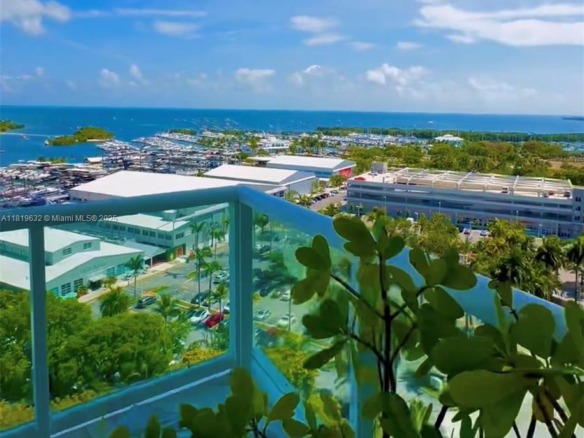 2645 S Bayshore Dr # 1403, Miami FL 33133 — #A11819632
