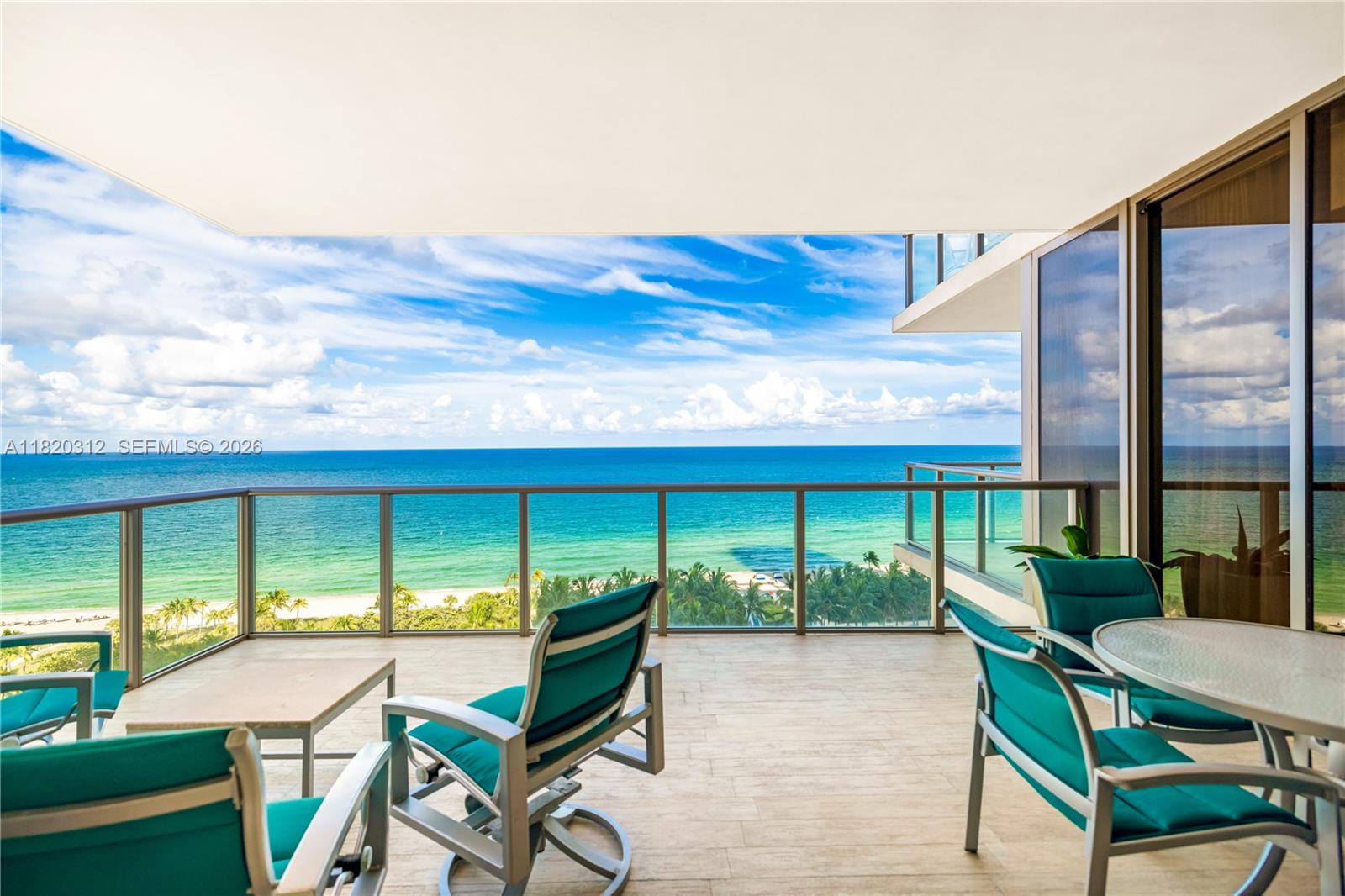 9705 Collins Ave # 1101N, Bal Harbour FL 33154 — #A11820312