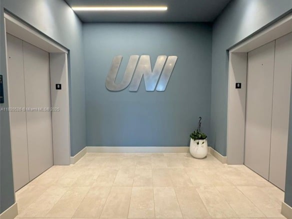 1642 NE 1st Ave # 2303, Miami FL 33132 — #A11820526