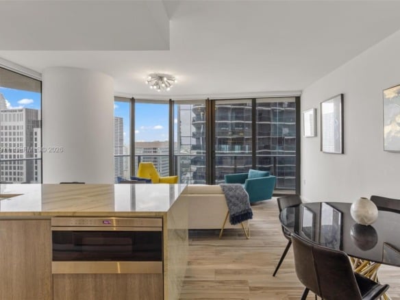 801 S Miami Ave # 4205, Miami FL 33130 — #A11820977