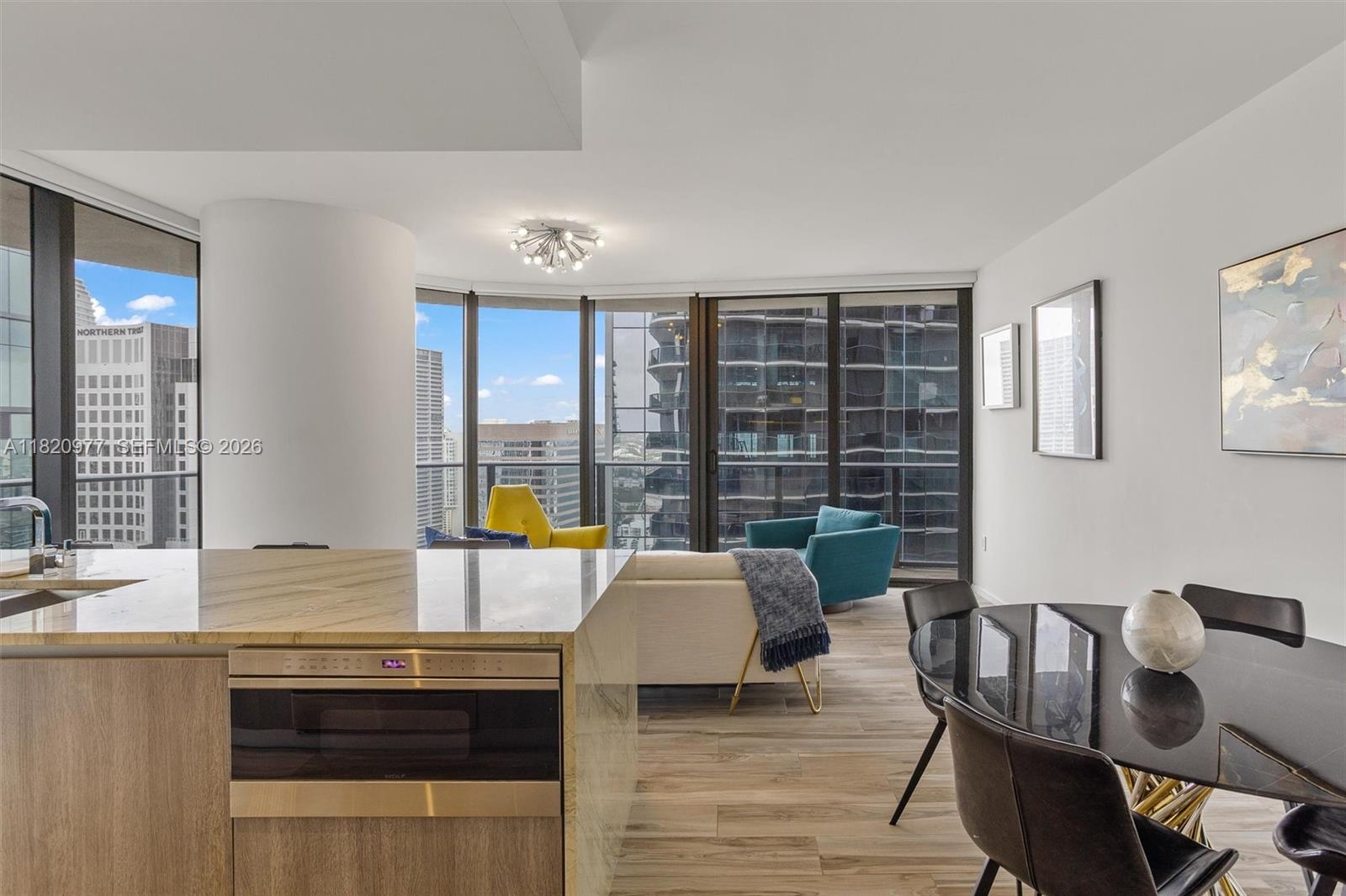 6dd28e9b-5649 801 S Miami Ave # 4205, Miami FL 33130 — #A11820977
