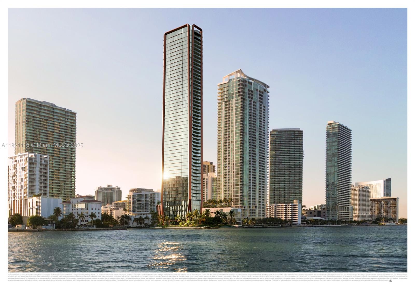 6dd28e9b-5653 710 NE 29th Street # 3901, Miami FL 33137 — #A11821116