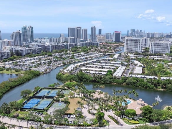1382 Harbor Vw W, Hollywood FL 33019 — #A11821299