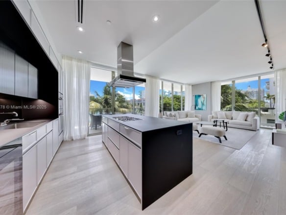 300 Collins Ave # 3D, Miami Beach FL 33139 — #A11821778