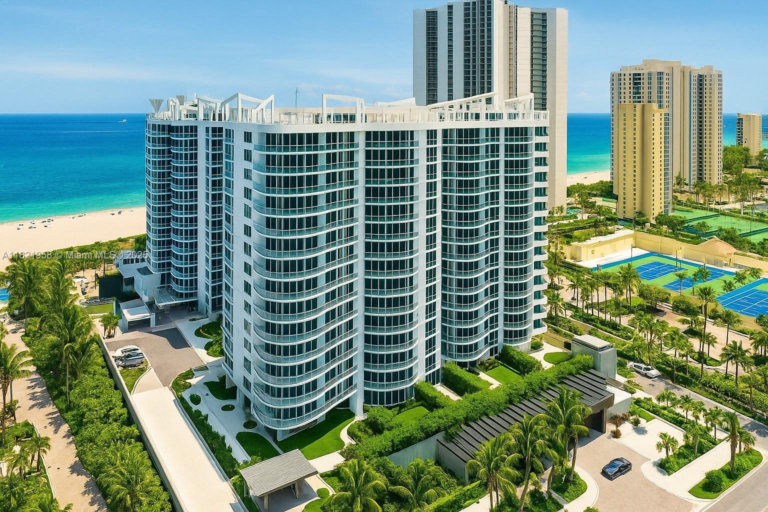 3100 N Ocean Drive # 1206, Singer Island FL 33404 — #A11821958