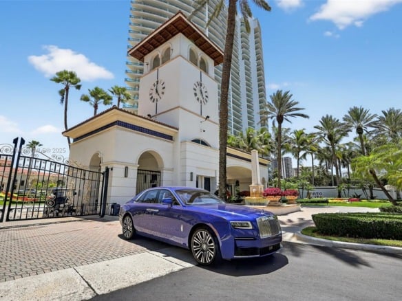 20155 NE 38th Ct # 2201, Aventura FL 33180 — #A11822074