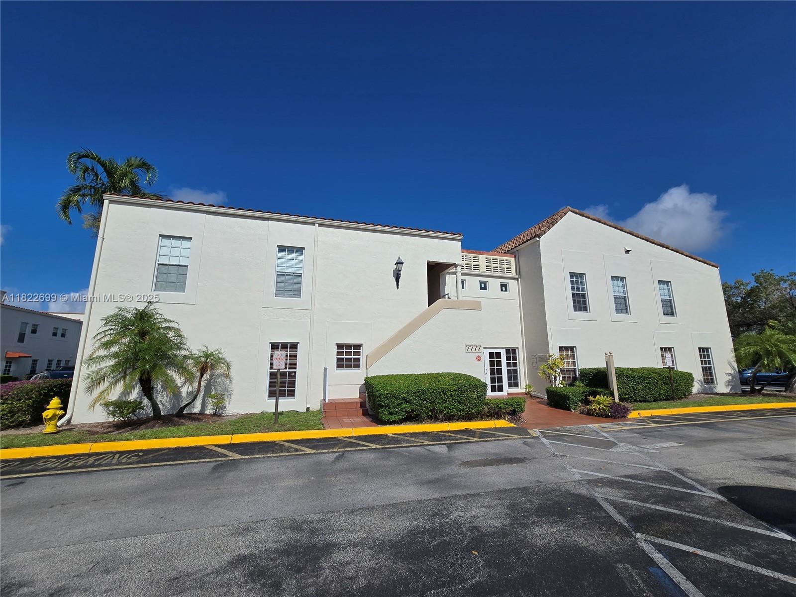 6dd28e9b-5698 7777 N University Dr # 101, Tamarac FL 33321 — #A11822699
