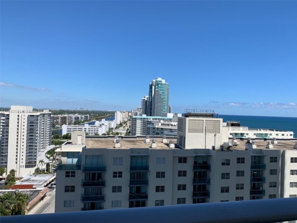 4111 S Ocean Dr # 1512, Hollywood FL 33019 — #A11682576