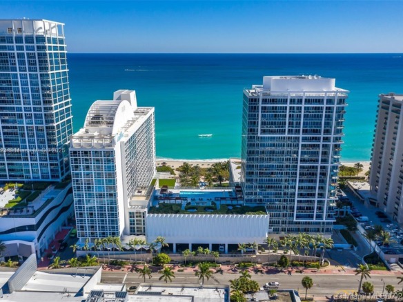 6899 Collins Ave # 1409, Miami Beach FL 33141 — #A11822923