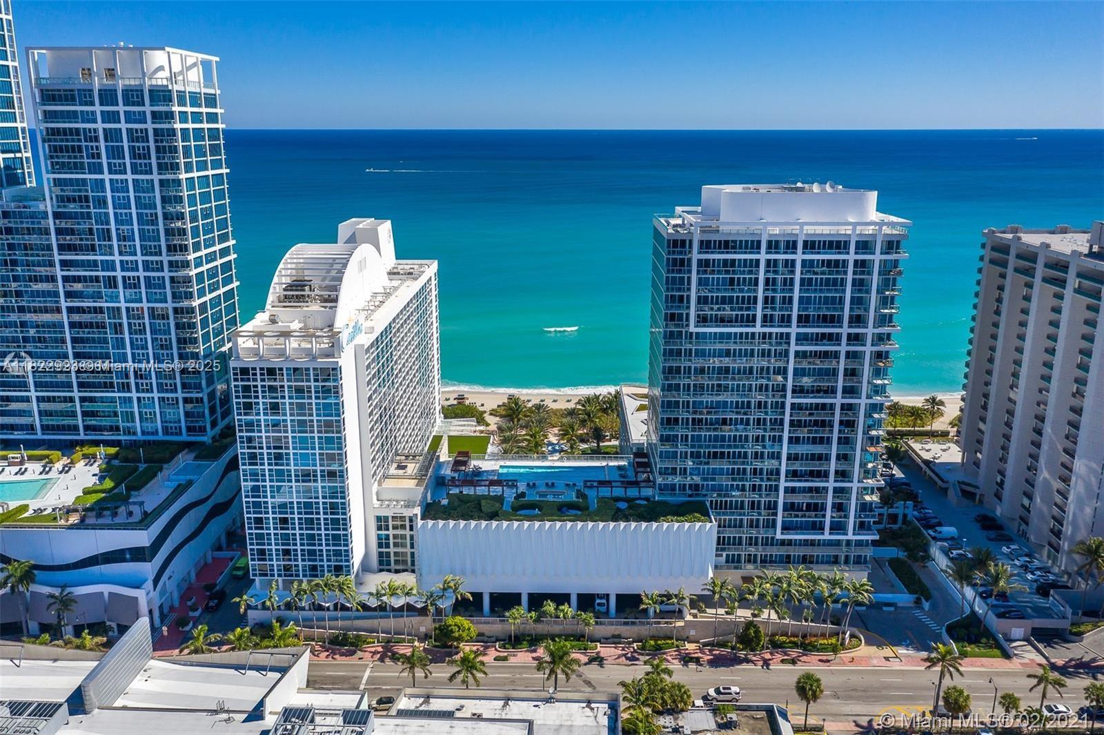 6899 Collins Ave # 1409, Miami Beach FL 33141 — #A11822923