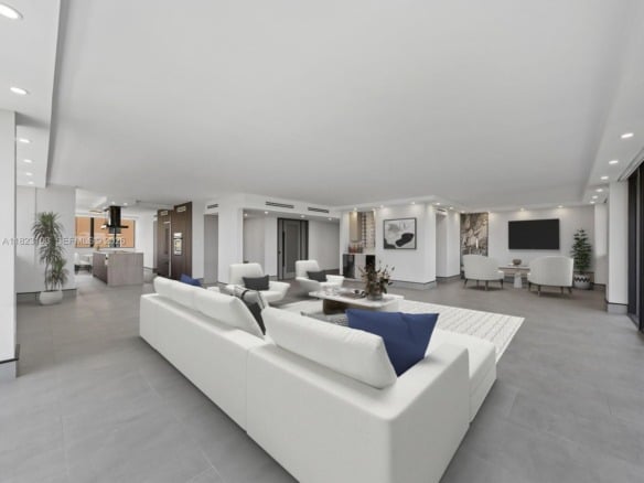 700 Coral Way # 5, Coral Gables FL 33134 — #A11823103
