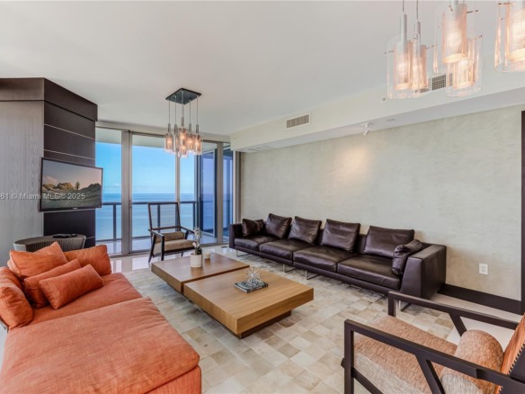 17001 Collins Ave # 2508, Sunny Isles Beach FL 33160 — #A11823361