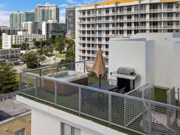 481 NE 29th St # 706, Miami FL 33137 — #A11823853