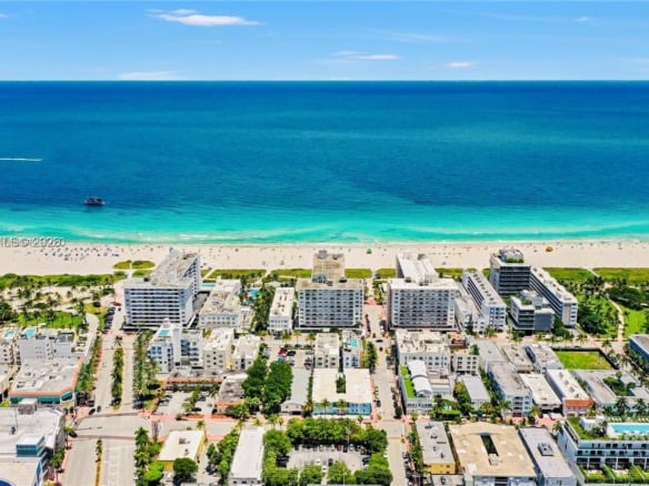 401 Ocean Dr # 722, Miami Beach FL 33139 — #A11823998