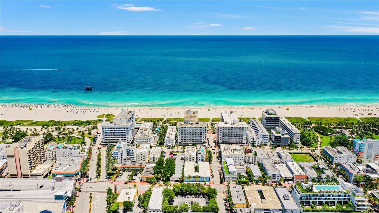 401 Ocean Dr # 722, Miami Beach FL 33139 — #A11823998