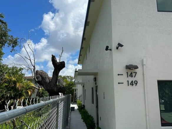 147 NW 61st St, Miami FL 33127 — #A11824179