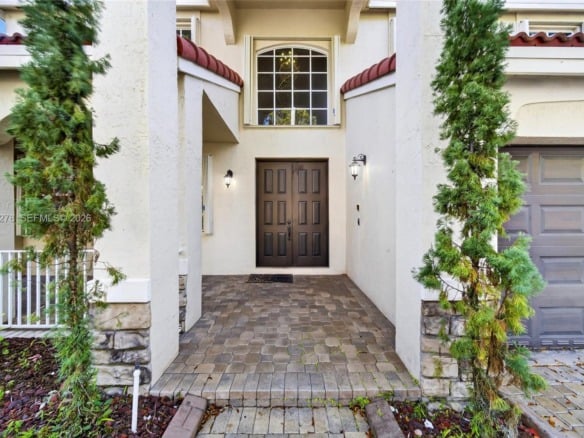 1325 Chenille Cir, Weston FL 33327 — #A11824278
