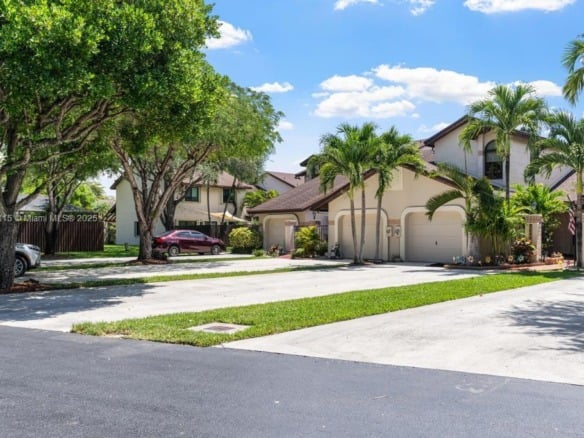 10091 SW 137th Pl, Miami FL 33186 — #A11824815
