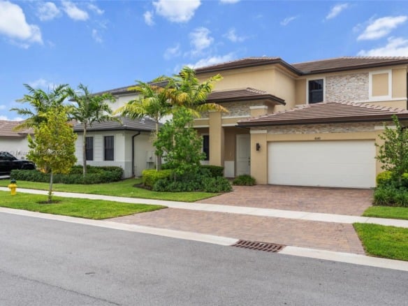 4349 SW 173rd Ave, Miramar FL 33029 — #A11825493