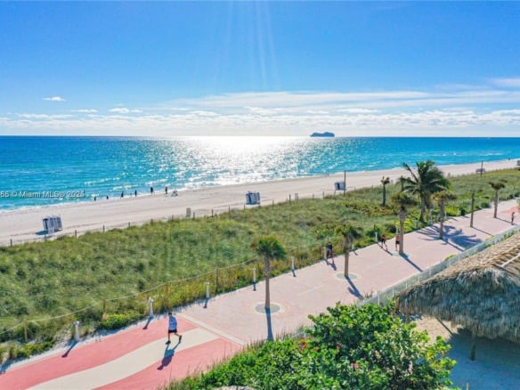 5151 Collins Ave # 535, Miami Beach FL 33140 — #A11826165