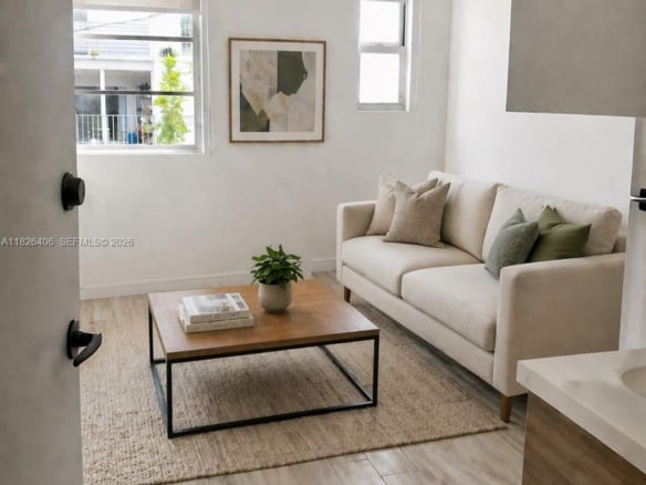 1560 Meridian Ave # 206, Miami Beach FL 33139 — #A11826406
